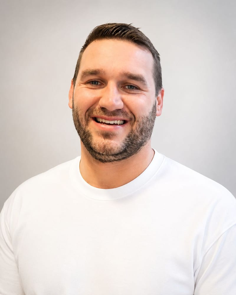 Dan Bogolin, CEO of SYNAPS